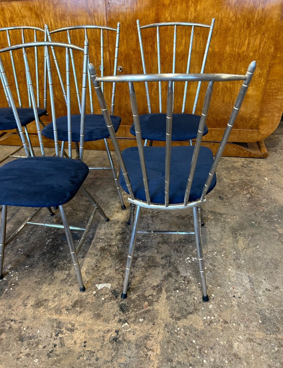 Suite Of Six Chairs -photo-2